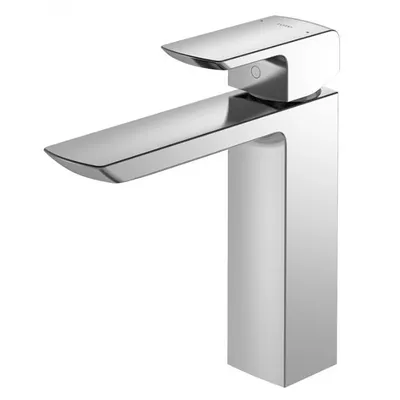 Vòi Lavabo 1 Lỗ Nóng Lạnh Cho Chậu Đặt Bàn TOTO TLG02304V