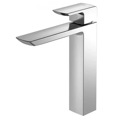 Vòi Lavabo 1 Lỗ Nóng Lạnh Cho Chậu Đặt Bàn TOTO TLG02307V