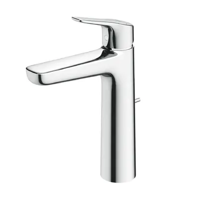Vòi Lavabo 1 Lỗ Nóng Lạnh Cho Chậu Đặt Bàn TOTO TLG03303V