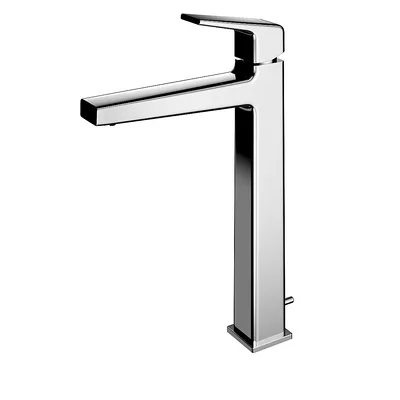 Vòi Lavabo 1 Lỗ Nóng Lạnh Cho Chậu Đặt Bàn TOTO TLG10305V