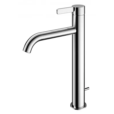 Vòi Lavabo 1 Lỗ Nóng Lạnh Cho Chậu Đặt Bàn TOTO TLG11305V