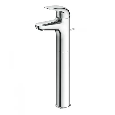 Vòi Lavabo Cổ Cao Nóng Lạnh Cho Chậu Đặt Bàn TOTO TLS03305V