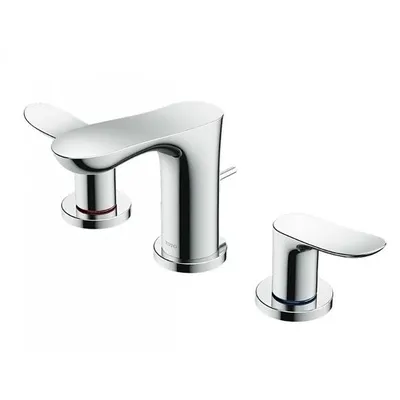 Vòi Lavabo 3 Lỗ Nóng Lạnh TOTO TLG01201B