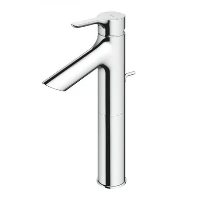 Vòi Lavabo Nóng Lạnh Cho Chậu Đặt Bàn TOTO TLS01304V