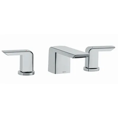 Vòi Lavabo 3 Lỗ Nóng Lạnh TOTO TX119LKBR
