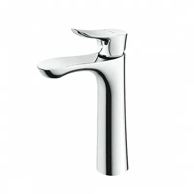 Vòi Lavabo Gật Gù Nóng Lạnh Thân Cao TOTO TLG01306B