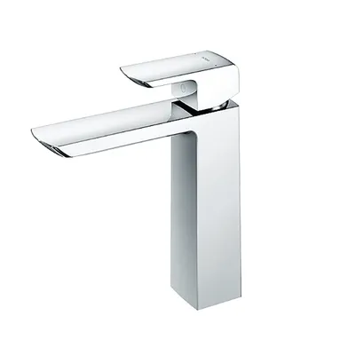 Vòi Lavabo Gật Gù Nóng Lạnh Thân Cao TOTO TLG02306B