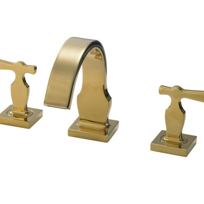 Vòi Lavabo Nóng Lạnh Cao Cấp TOTO DL218#PG