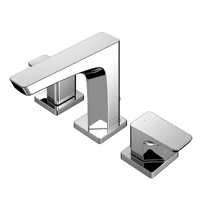 Vòi Lavabo 3 Lỗ Nóng Lạnh TOTO TLG07201B