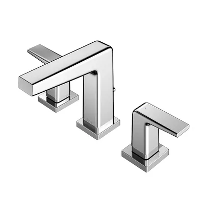 Vòi Lavabo 3 Lỗ Nóng Lạnh TOTO TLG10201B