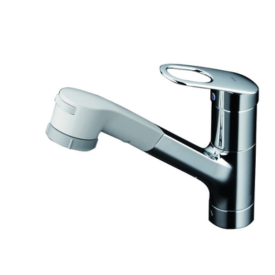 Vòi rửa bát nóng lạnh gắn chậu cao cấp TOTO TKGG32EB1