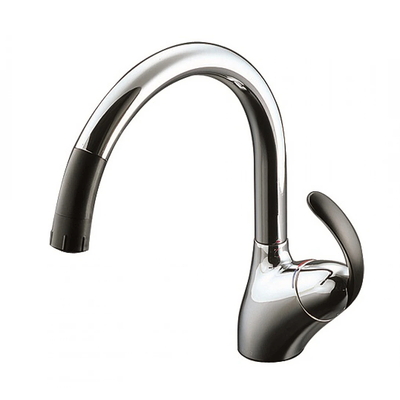 Vòi rửa bát nóng lạnh gắn chậu cao cấp TOTO TKN34PBRR