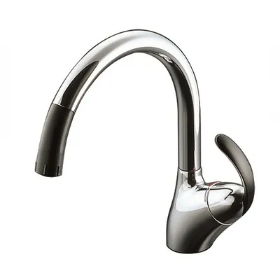 Vòi rửa bát nóng lạnh gắn chậu cao cấp TOTO TKN34PBRR