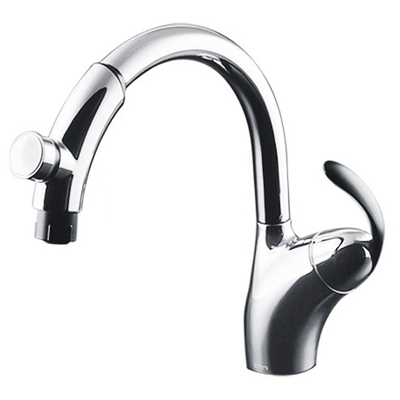 Vòi rửa bát nóng lạnh gắn chậu cao cấp TOTO TKN34PBTRR