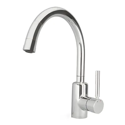 Vòi rửa bát nóng lạnh gắn chậu TOTO TX608KNBR nhập khẩu Indonesia