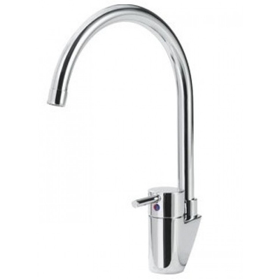 Vòi rửa bát nóng lạnh gắn chậu TOTO DK307AS