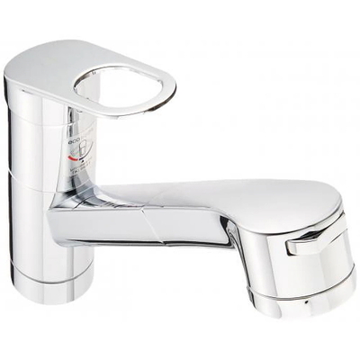 Vòi rửa bát nóng lạnh gắn chậu TOTO TKGG31EB