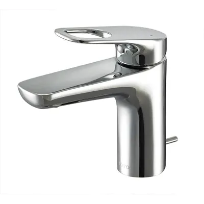 Vòi Lavabo 1 Lỗ Nóng Lạnh TOTO TTLR301F-1RR