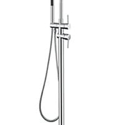 Vòi bồn tắm đặt sàn mạ chrome Clara CF29358-2