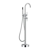 Vòi bồn tắm đặt sàn mạ chrome Clara CF29358-2
