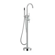 Vòi bồn tắm đặt sàn mạ chrome Clara CF29358-2