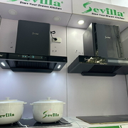 Máy hút mùi chữ T Sevilla SV-BT90