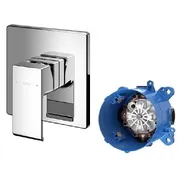 Van Điều Chỉnh Nóng Lạnh TOTO TBG08303VA+TBN01001B