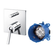 Van Điều Chỉnh Nóng Lạnh TOTO TBP02302BA/TBN01001B