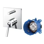 Van Điều Chỉnh Nóng Lạnh TOTO TBP02302BA+TBN01001B
