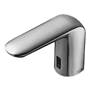 Vòi Lavabo Cảm Ứng Nước Lạnh Dùng Điện TOTO TTLA101/TTLE101B2L/TVLF405