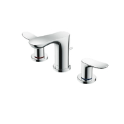 Vòi chậu Nóng Lạnh 3 Lỗ TOTO TLG01201BB