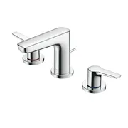 Vòi Lavabo 3 Lỗ Nóng Lạnh TOTO TLG03201BB