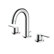 Vòi Lavabo 3 Lỗ Nóng Lạnh TOTO TLS01201BA