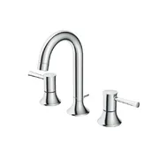 Vòi Lavabo 3 Lỗ Nóng Lạnh TOTO TLS02201BA