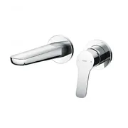 Vòi Lavabo Âm Tường Nóng Lạnh TOTO TLG03307BB