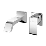 Vòi Lavabo Âm Tường Nóng Lạnh TOTO TLG08307BA