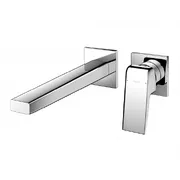 Vòi Lavabo Âm Tường Nóng Lạnh TOTO TLG10308BB