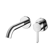 Vòi Lavabo Âm Tường Nóng Lạnh TOTO TLG11307BA