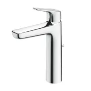 Vòi Lavabo 1 Lỗ Nóng Lạnh Cho Chậu Đặt Bàn TOTO TLG03303V