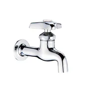 Vòi Lavabo Nước Lạnh Gắn Tường TOTO T23B13