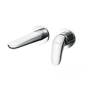 Vòi Lavabo Âm Tường Nóng Lạnh TOTO TLS03307B