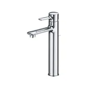 Vòi Lavabo 1 Lỗ Nóng Lạnh Cho Chậu Đặt Bàn TOTO DL342-1