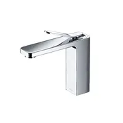 Vòi Lavabo Cổ Cao 1 Lỗ Nóng Lạnh TOTO DL349-1E