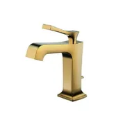 Vòi Lavabo 1 Lỗ Nóng Lạnh TOTO DL367#PG