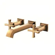 Vòi Lavabo Âm Tường Nóng Lạnh TOTO DLB202A#PG