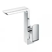 Vòi Lavabo Cổ Cao Nóng Lạnh Tay Gạt Bên TOTO TLG02309B