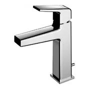 Vòi Lavabo 1 Lỗ Nóng Lạnh TOTO TLG10301V