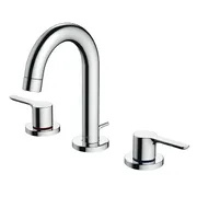 Vòi Lavabo 3 Lỗ Nóng Lạnh TOTO TLS01201B