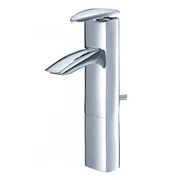 Vòi Lavabo 1 Lỗ Cổ Cao Nóng Lạnh TOTO TS242AX