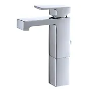 Vòi Lavabo 1 Lỗ Cổ Cao Nóng Lạnh TOTO TS250AX